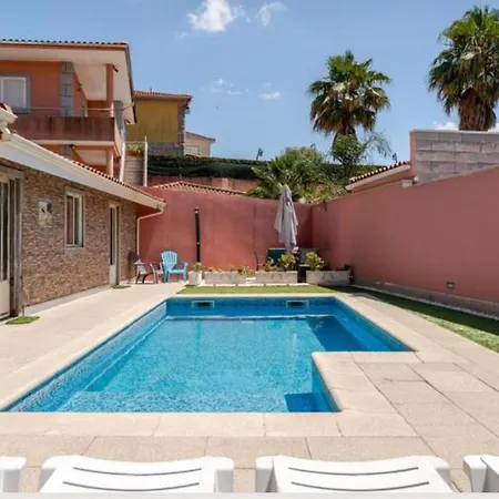 Holiday home Casa Da Carrica