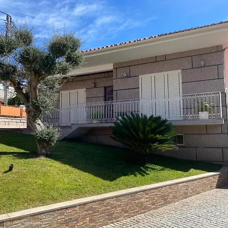 Casa Da Carrica 度假居