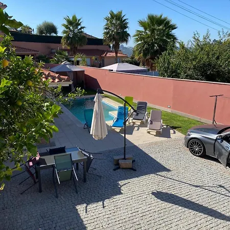 Casa Da Carrica Holiday home *