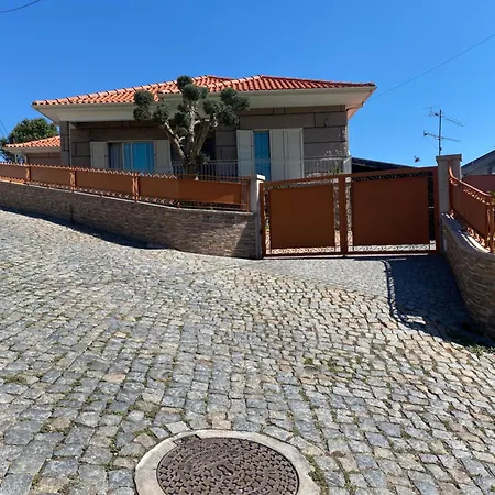 度假居 Casa Da Carrica *