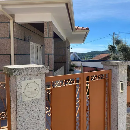 Casa Da Carrica Дом отдыха Airaes