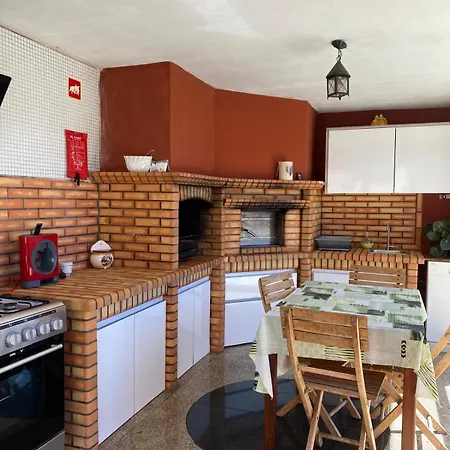 Vakantiehuis Casa Da Carrica Airaes