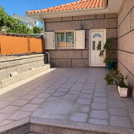 Casa Da Carrica 度假居 Airaes