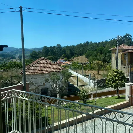 Casa Da Carrica Airaes