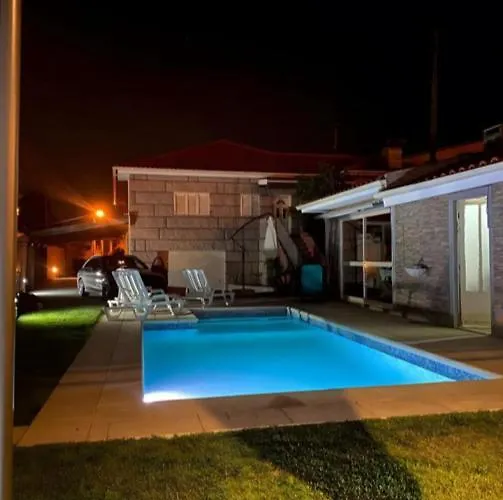 Casa Da Carrica Дом отдыха