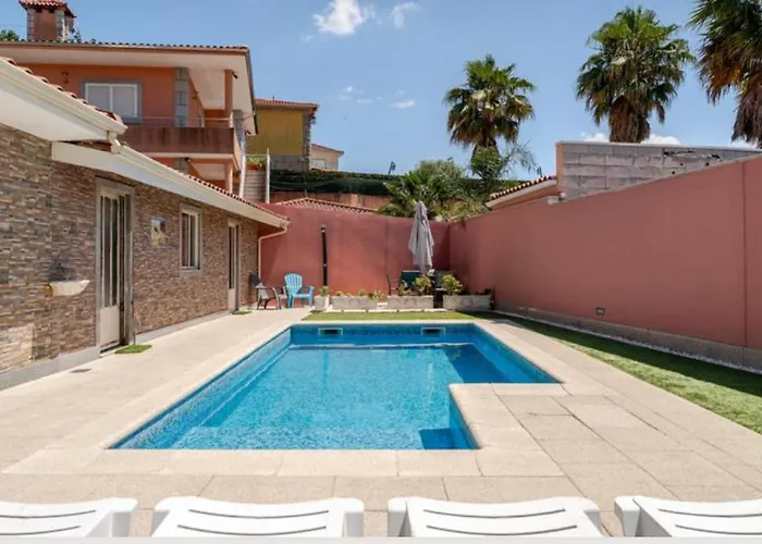 Holiday home Casa Da Carrica