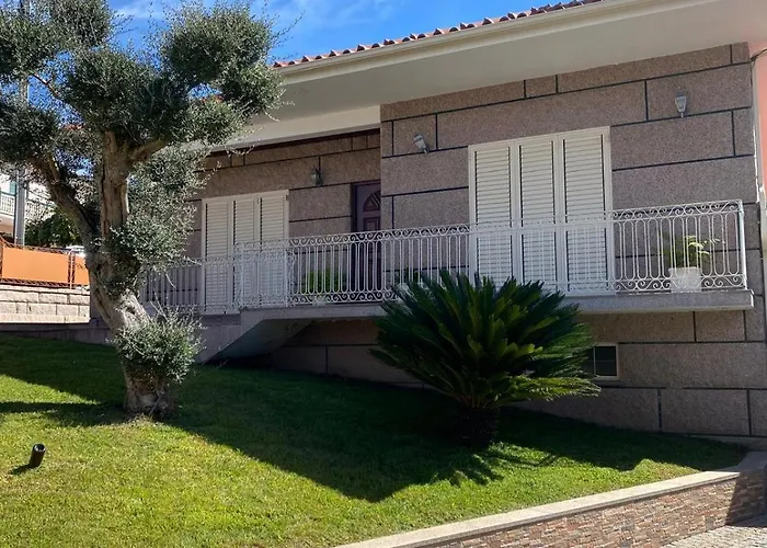 Casa Da Carrica Holiday home