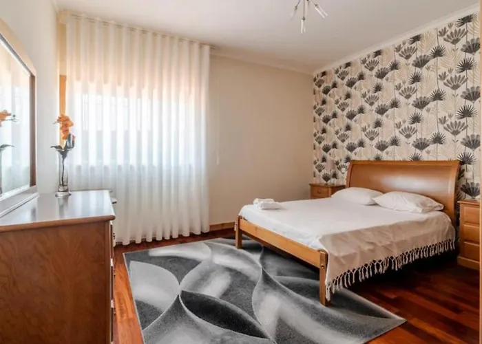 Casa Da Carrica Дом отдыха