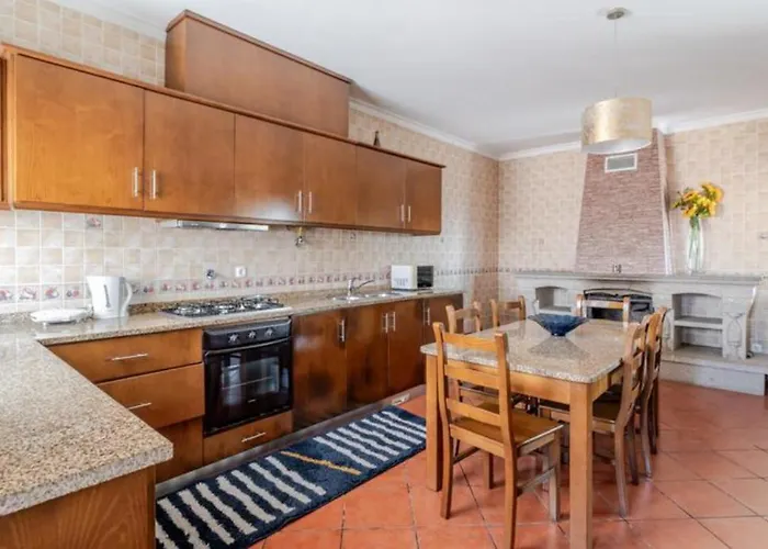 Casa Da Carrica Дом отдыха *