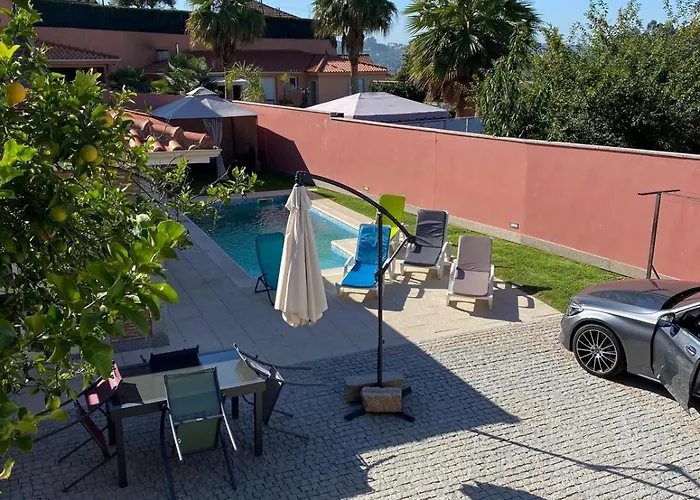 Casa Da Carrica Holiday home *