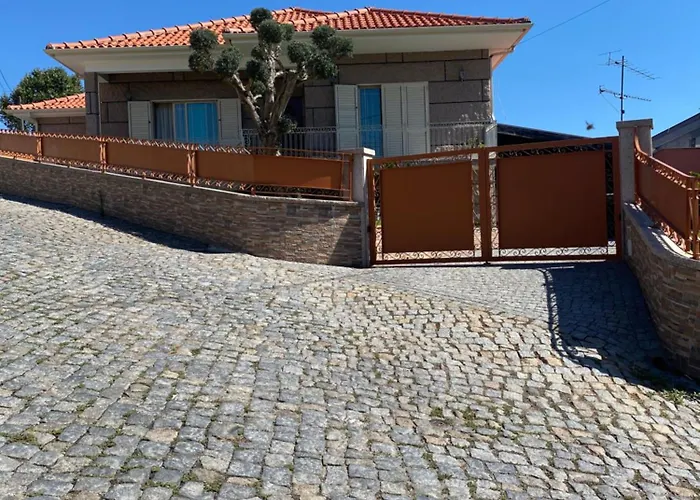 Дом отдыха Casa Da Carrica *