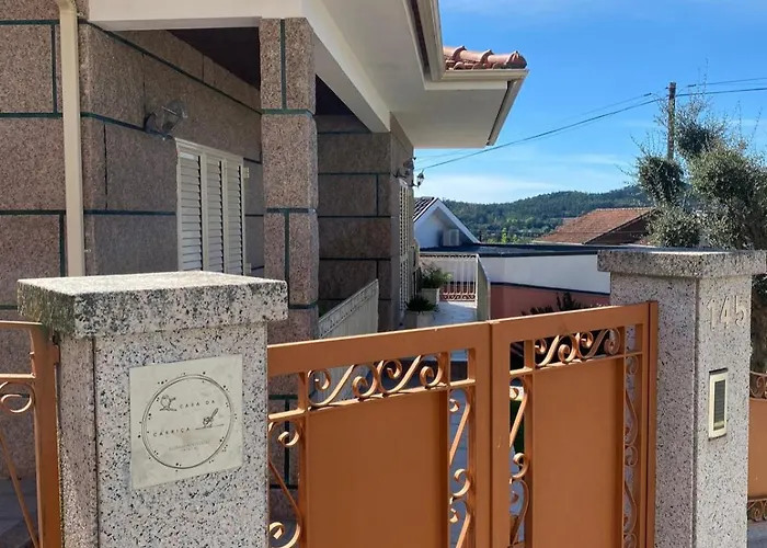 Casa Da Carrica Holiday home Airaes