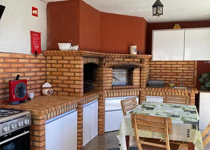 Дом отдыха Casa Da Carrica Airaes