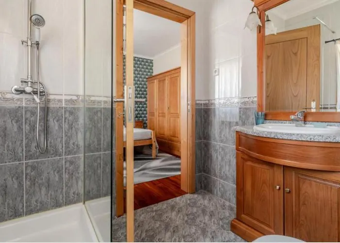 Casa Da Carrica * Airaes