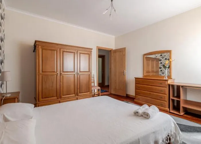 Casa Da Carrica Holiday home *